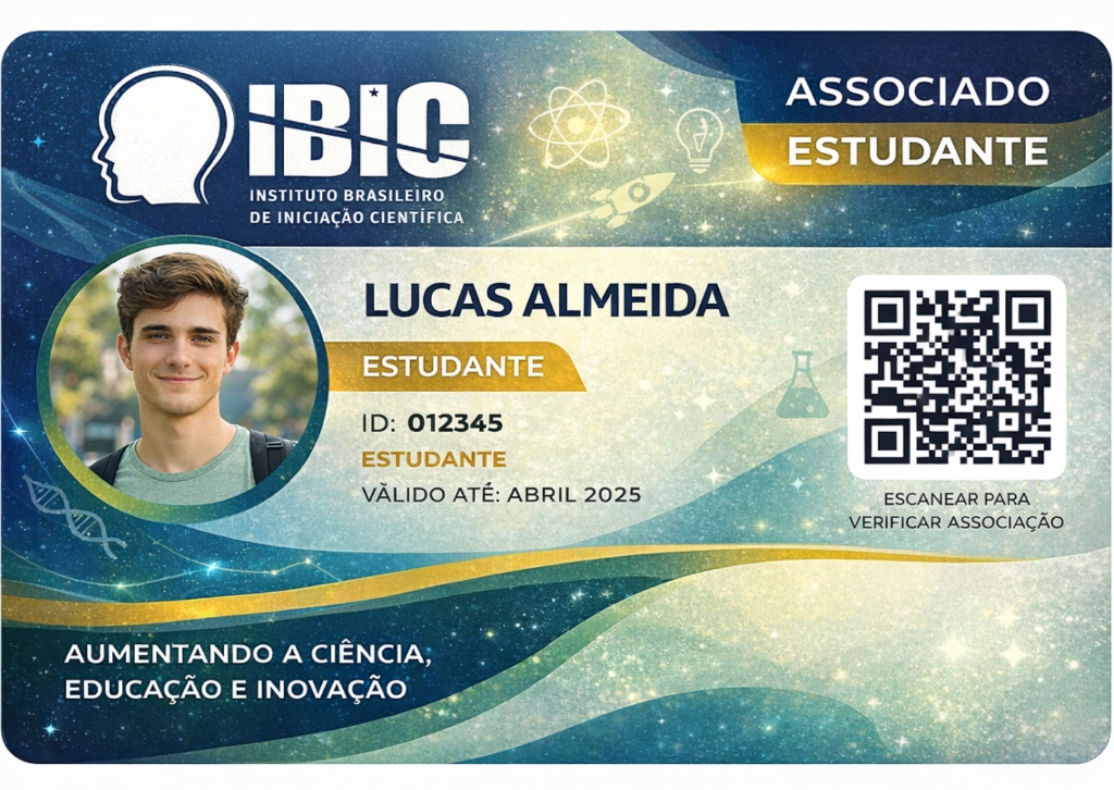 Carteirinha Associado IBIC